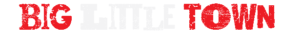 Big Little Town logo