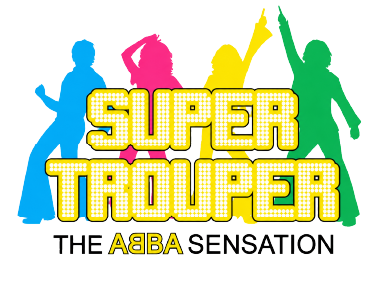 Super Trouper logo
