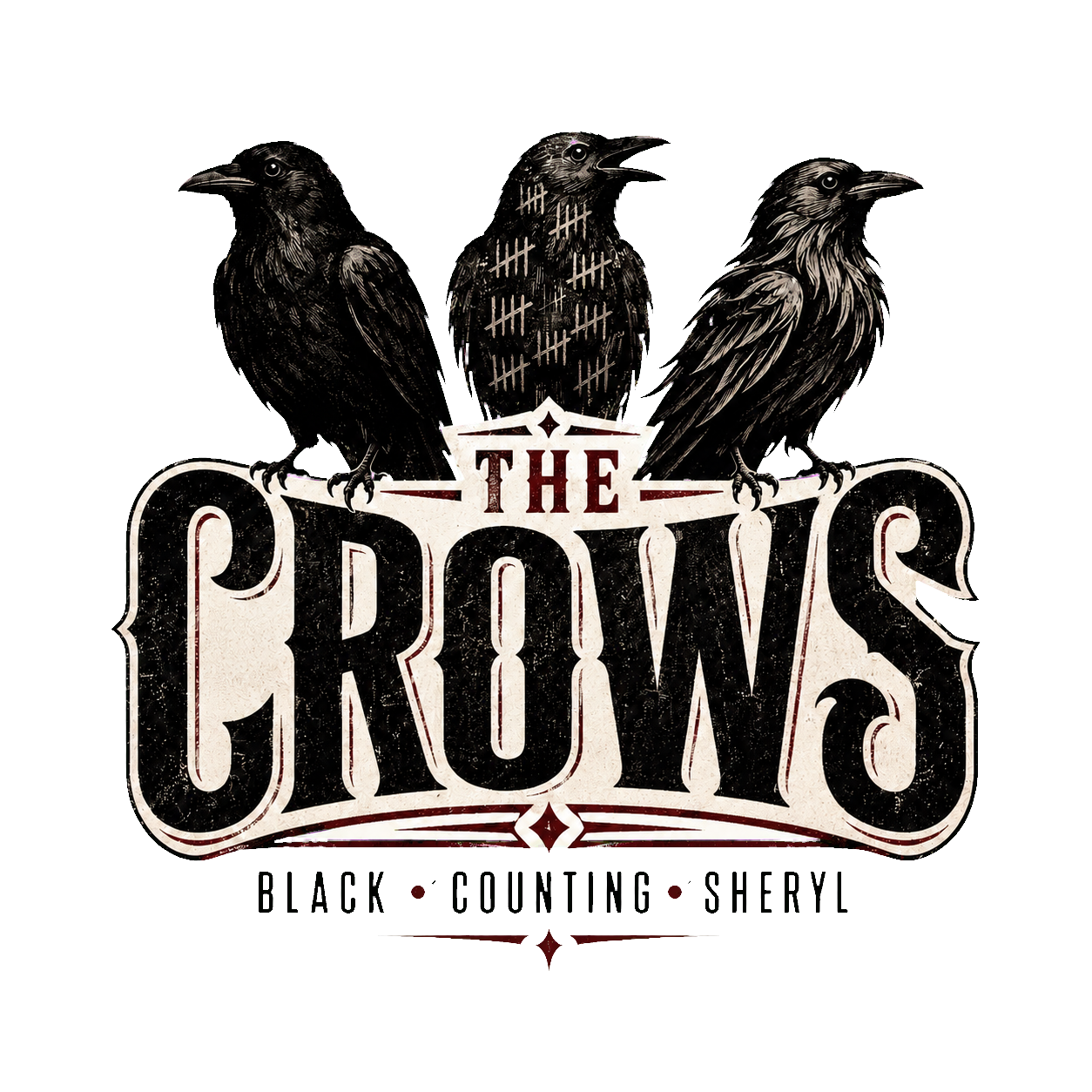 The Crows logo