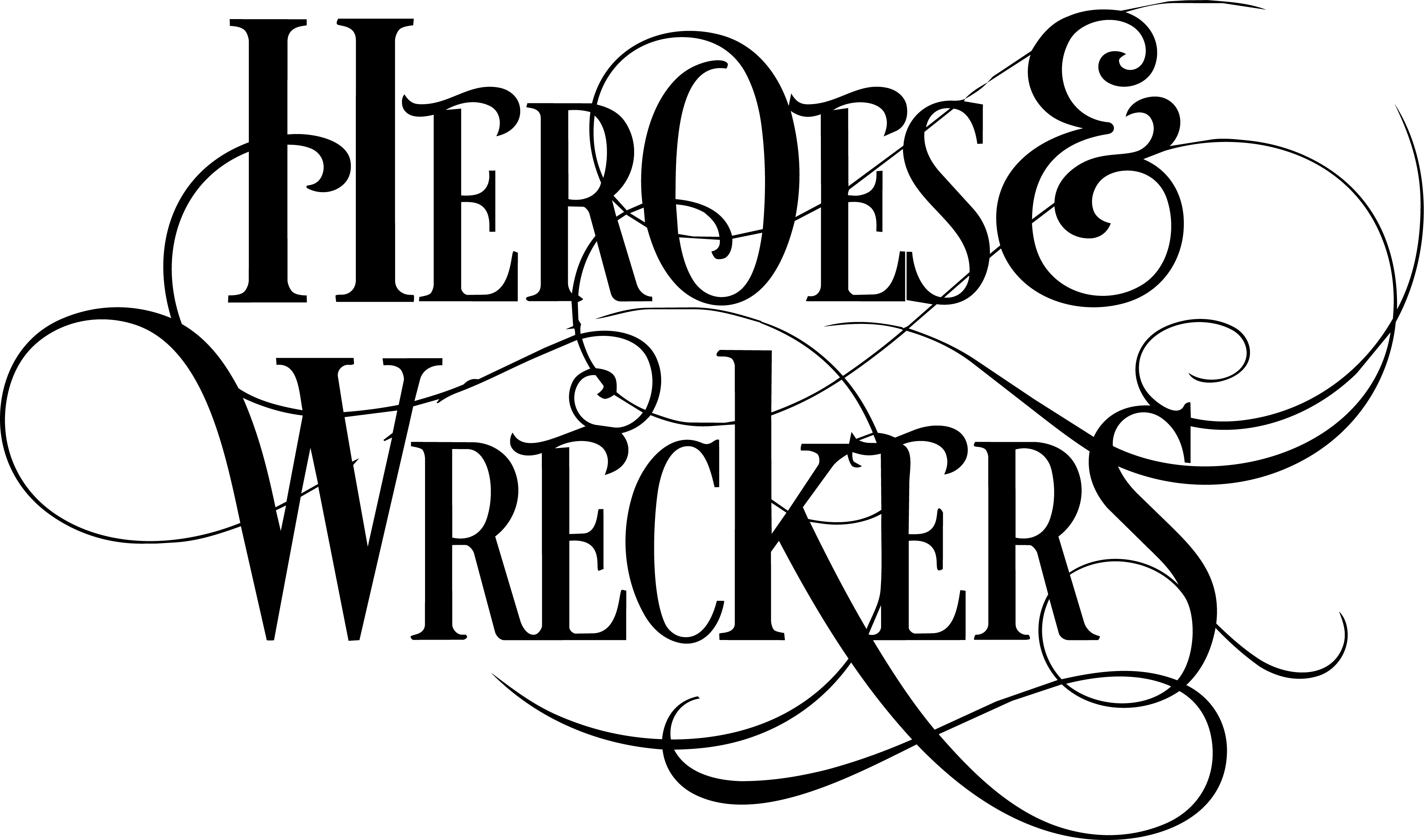 Heroes & Wreckers logo